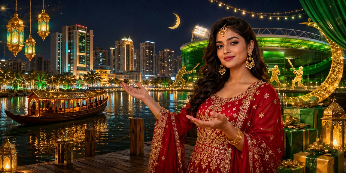 ঢাকায় ঈদ উৎসবে gb333 ক্যাসিনো বোনাস প্যাকেজ উপভোগ করছেন