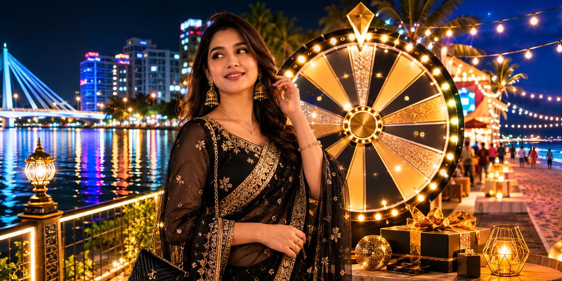 ঢাকায় সমুদ্রসৈকত আবহে লাকি ড্র গেম মোবাইলে উপভোগ