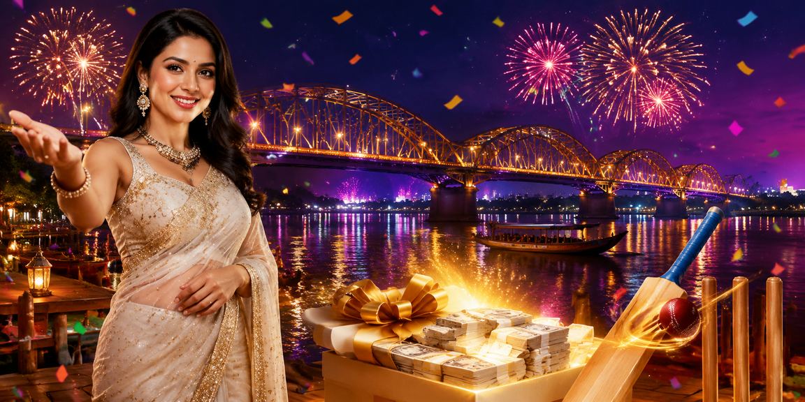 রাজশাহীতে শাড়ি পরিহিতা মডেলের ক্রিকেট বেটিং প্রোমো gb333